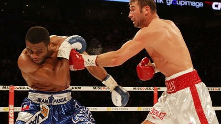 L-a învins pe Bute, dar spune că românul l-a inspirat. Jean Pascal: "A arătat că dacă tu crezi în tine, poți face orice"