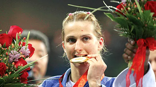 Alina Dumitru vrea mai mult: „Aș mai merge la două Olimpiade”