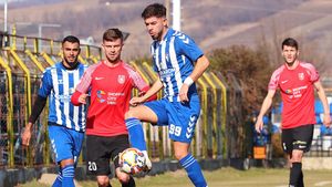 Steaua, pe urmele retrogradatei din Liga 2 Unirea Dej? A doua noutate a echipei lui Oprița vine tot de la trupa clujeană