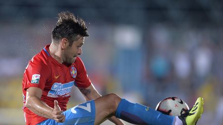 Mesajul emoționant al lui Raul Rusescu, la despărțirea de FCSB: "Drumurile noastre probabil nu se vor mai întâlni..."