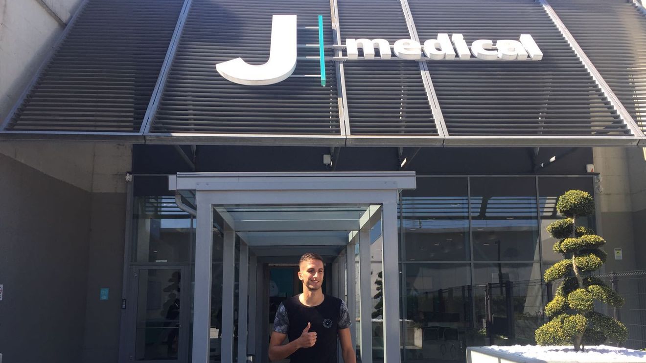 Transfer interesant reușit de Juventus. Torinezii nu au stat pe gânduri și au achitat clauza de reziliere