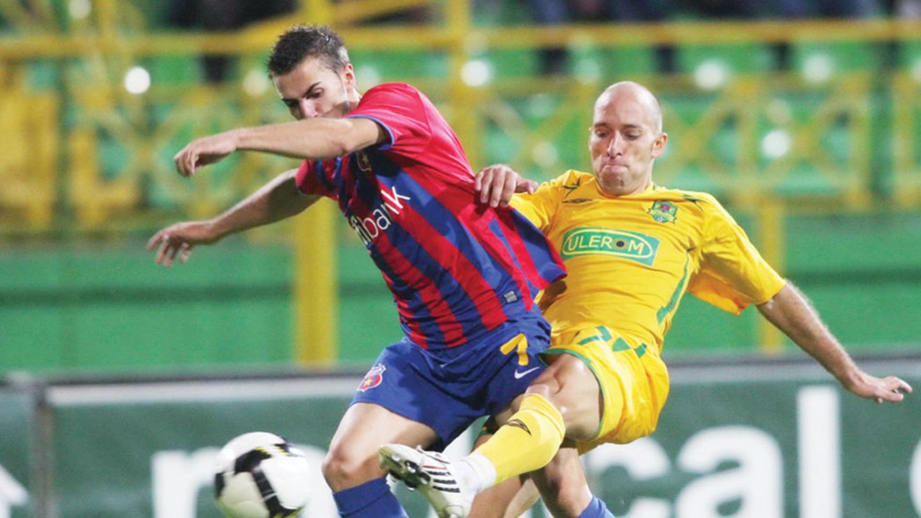 Steaua cu două fețe