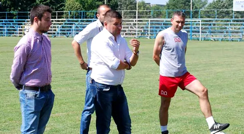 Oprescu are încă un 