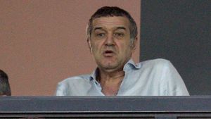 Gigi Becali are un plan, europenii s-au scărpinat în creștetul capului și s-au întrebat dacă e bun!** Americanii au dat însă verdictul și l-au inclus în gluma săptămânii :)