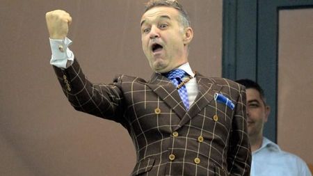 Transferul lui Hervin Ongenda la FCSB, misiune imposibilă? Gigi Becali: „Cu mine nu îi merge. Mă face să râd”