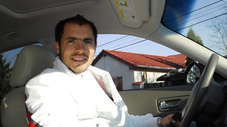 Stăncioiu: "Nu mă interesează cât joc la națională"