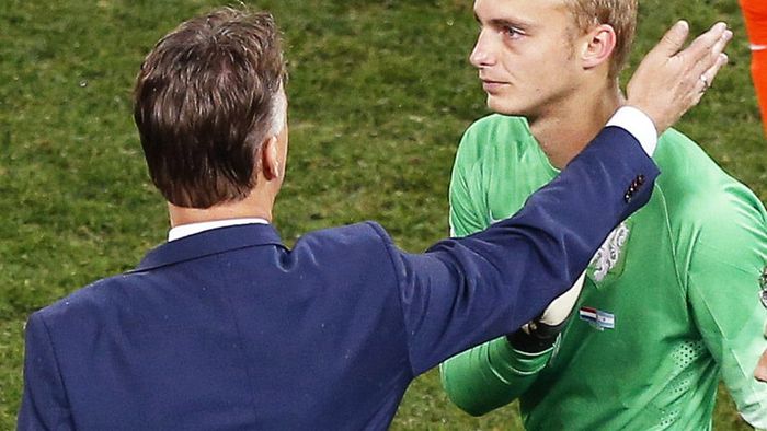 Van Gaal: "E o mare dezamăgire după un turneu fantastic. Aș fi înlocuit portarul dacă aveam ocazia, dar făcusem deja trei schimbări"