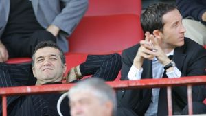 Becali îl amenință pe Meme: "Nu mai vorbi de Steaua! Ai grijă de Urziceniul tău!"