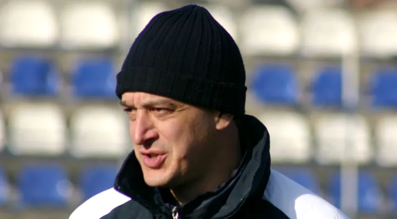 Artimon nu se mai ocupă de juniorii** de la FCM Tg.Mureș
