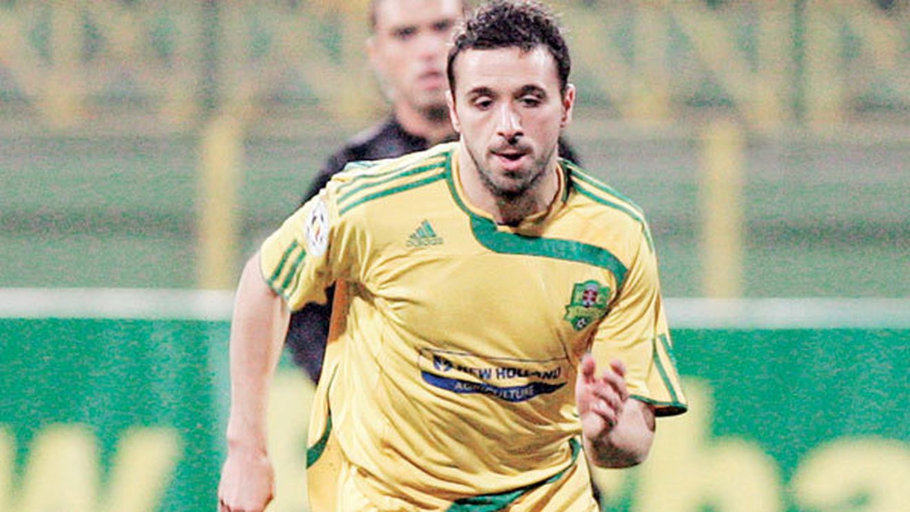 Răzvan vrea ca el să fie "creierul" echipei!** Prima REACȚIE a lui Lucian Sânmărtean după ce a aflat că e dorit la Rapid