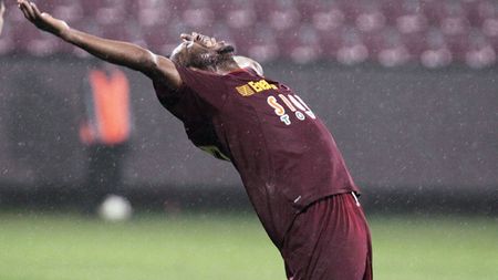 Y.Kone, trimis în Rusia