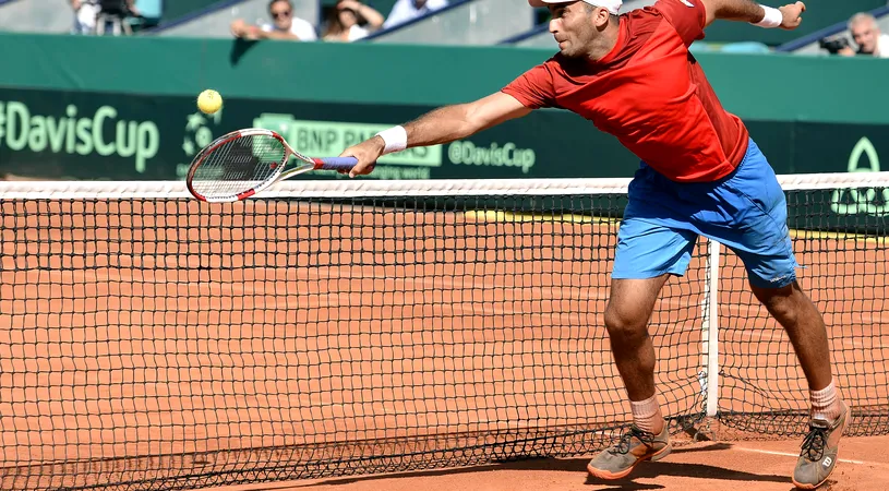 Horia Tecău, două semifinale, zero finale la Roland Garros, 2015: după mixt, a fost eliminat tot în careul de ași alături de Jean Julien Rojer