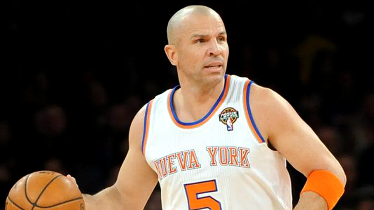 Jason Kidd a câștigat a doua oară consecutiv trofeul NBA Sportsmanship Award