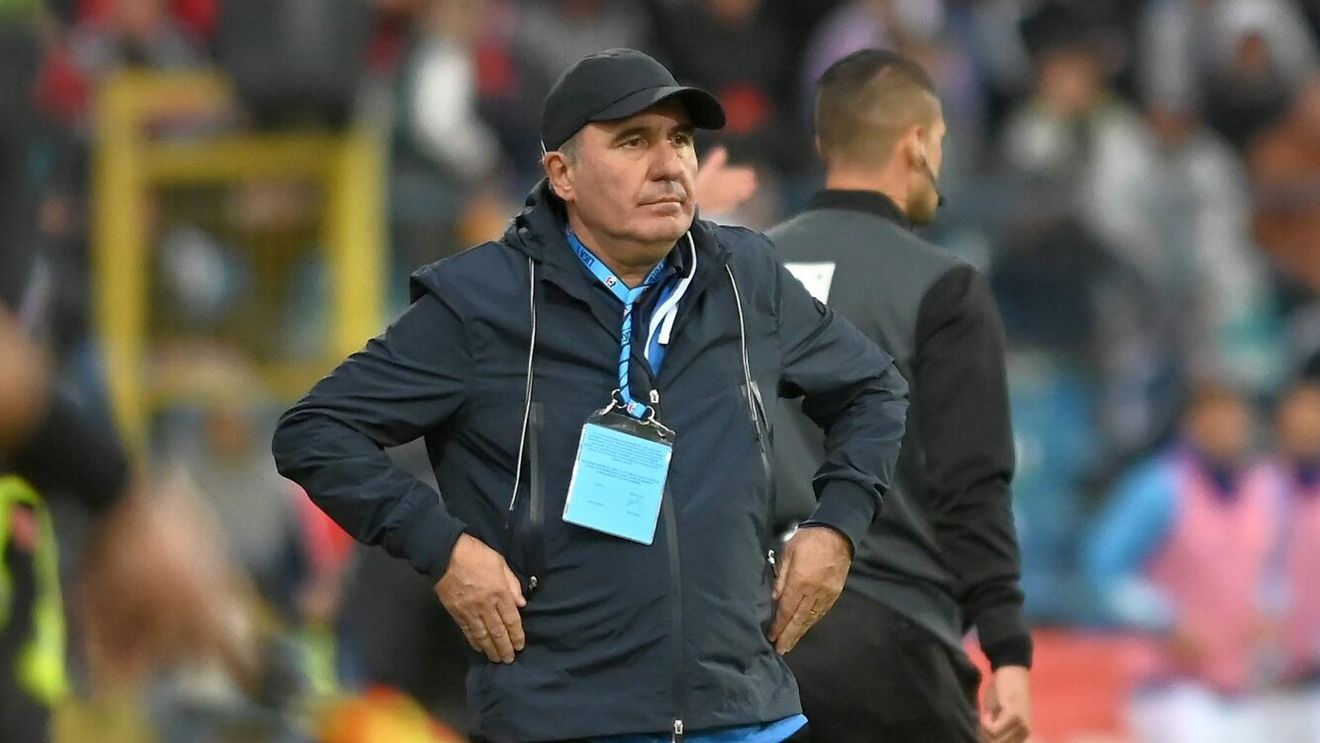 LPF a stabilit echipa ideală a etapei a 12-a din Superliga: doi jucători de la Rapid și unul singur de la FCSB! Gheorghe Hagi, antrenorul rundei