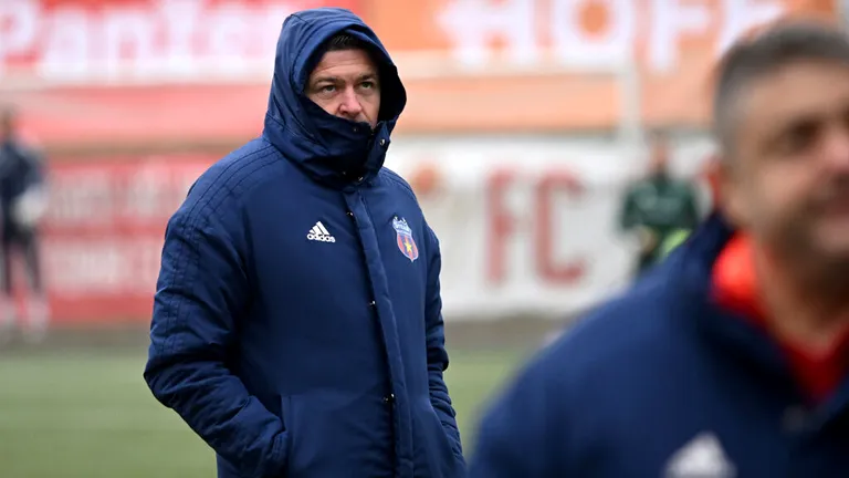 Daniel Oprița nu și-a pierdut speranța să fie lăsat de Steaua la FC Hermannstadt: ”Voi mai avea o discuție, sper să rezolvăm într-un fel”