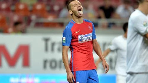„Normal că îl vreau! Îi fac ofertă în direct!” Golubovic are de unde alege: unde poate ajunge bosniacul după ce încheie contractul cu Steaua