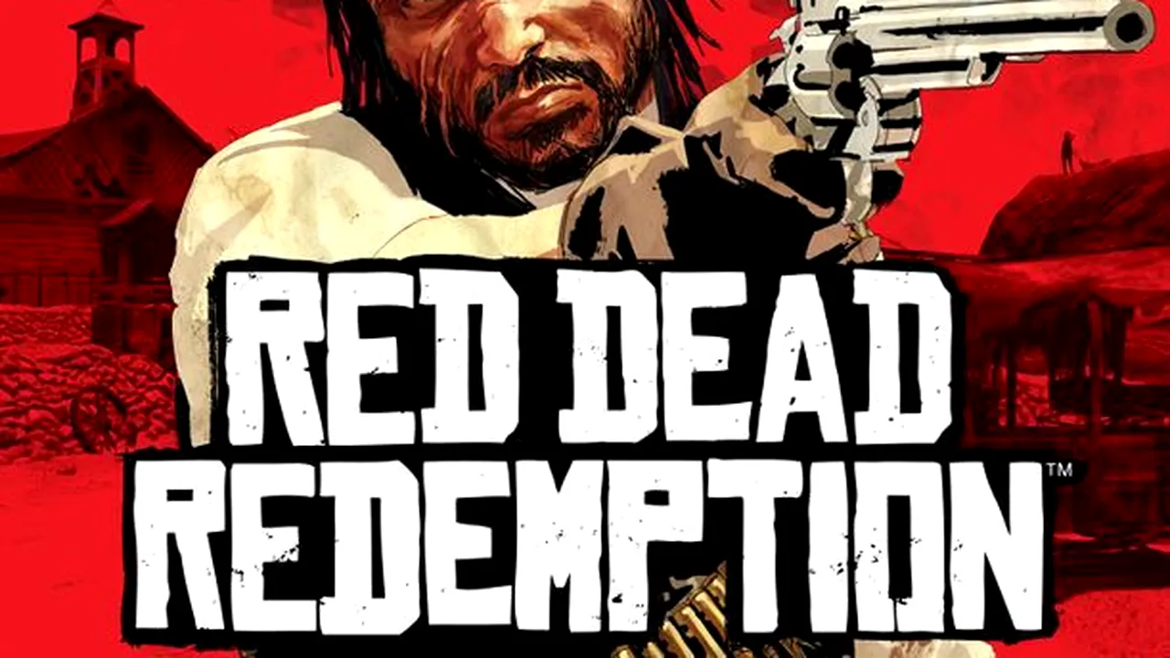 Un nou joc Red Dead Redemption de la Rockstar Games?