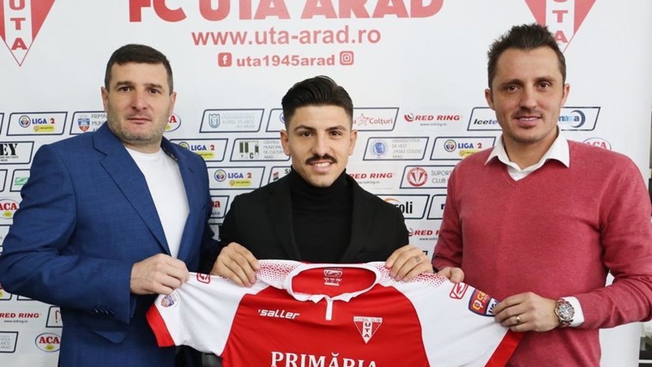 Avertismentul unui fotbalist străin din România. „Prin fotbal ne întreţinem familiile, însă acum sănătatea este primordială. Nu vă faceţi de cap!"