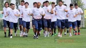 EXCLUSIV Trică revine pe teren!** Un fost jucător al "câinilor" a semnat cu Chiajna: "E gata de joc"