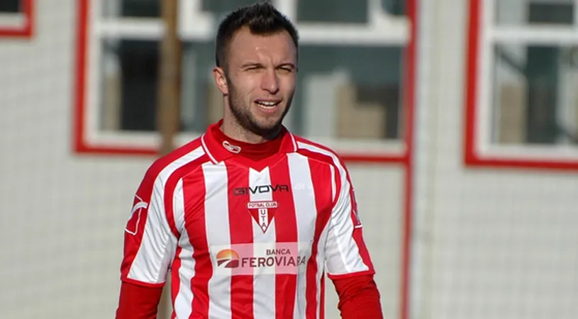 Marcu a reclamat UTA** la Federație, dar și în Instanță