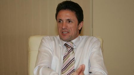 Popescu: "Jucătorii Galatei au fost disperați"