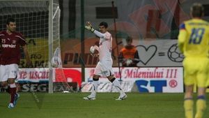 Duckadam: "Dacă porțile aveau dimensiuni normale, bara lui Surdu ar fi fost gol"