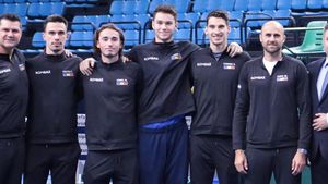 România a ajuns pe locul 37 în clasamentul Cupei Davis, după umilința cu Grecia! Ne-au întrecut India, Turcia și Peru