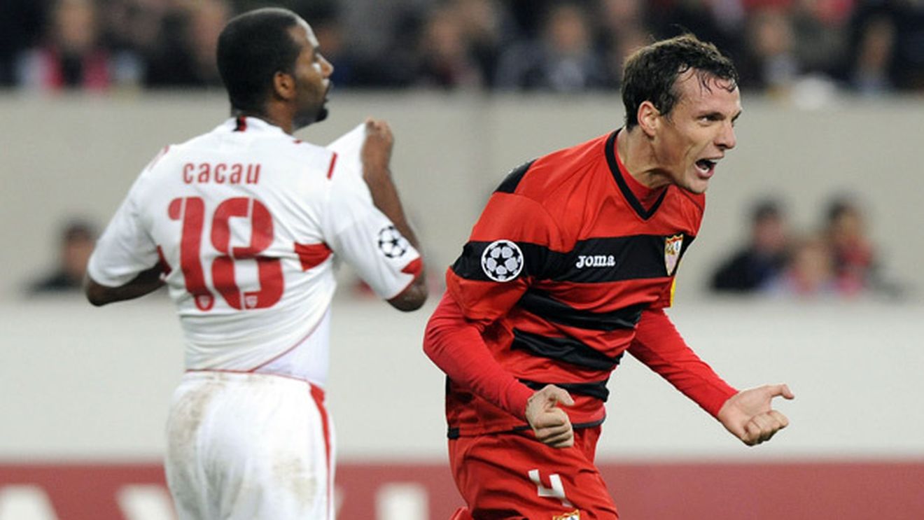 Sebastien Squillaci a semnat cu Arsenal