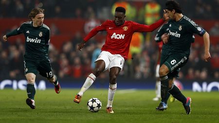 SUPER FOTO din vestiarul Realului!** Cum au sărbătorit vedetele lui Mourinho victoria de pe Old Trafford: "Suntem atât de mândri și bucuroși!"