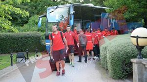 Luchin și Axente ar putea pleca de la Dinamo: "Așteptăm oferte avantajoase"