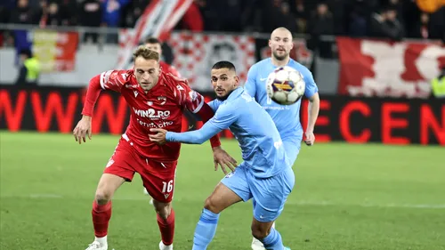 Dinamo - FC Voluntari 1-0, în etapa 21 din Superliga. „Câinii” leagă două victorii la final de an!