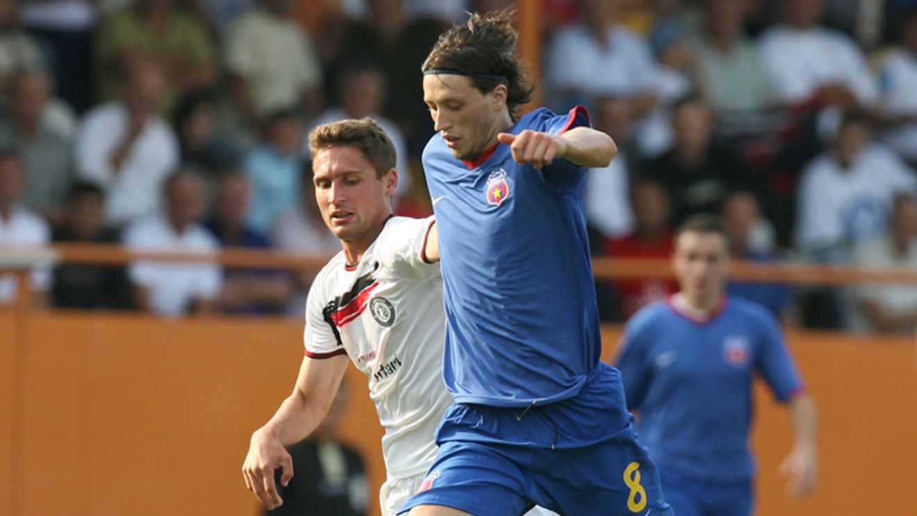 Ov. Petre: "M-am obișnuit să fiu înjurat în Ghencea"