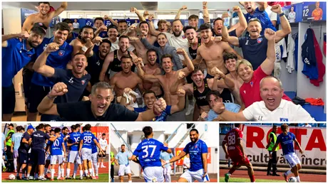 Fiesta la Râmnicu Vâlcea după victoria cu FC Bihor. ”Prima victorie la Liga 2 în Zăvoi după 10 ani”