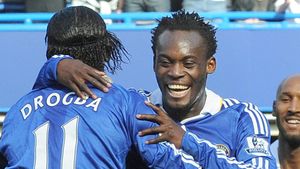 S-au tras la sorți urnele pentru Cupa Africii! **Drogba, Adebayor și Essien în aceeași grupă!