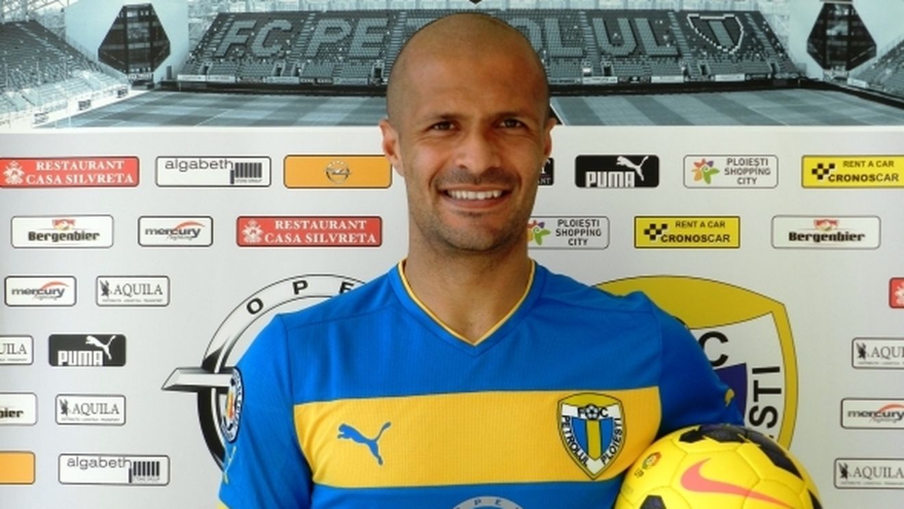 Geraldo și-a prelungit contractul cu Petrolul: "Conducerea, antrenorii, colegii și fanii m-au făcut să-mi doresc să rămân! Poate mă retrag de aici"