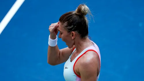 Greșeala incredibilă făcută de Simona Halep înainte de US Open! Fanii au taxat-o imediat: „Unica observație!