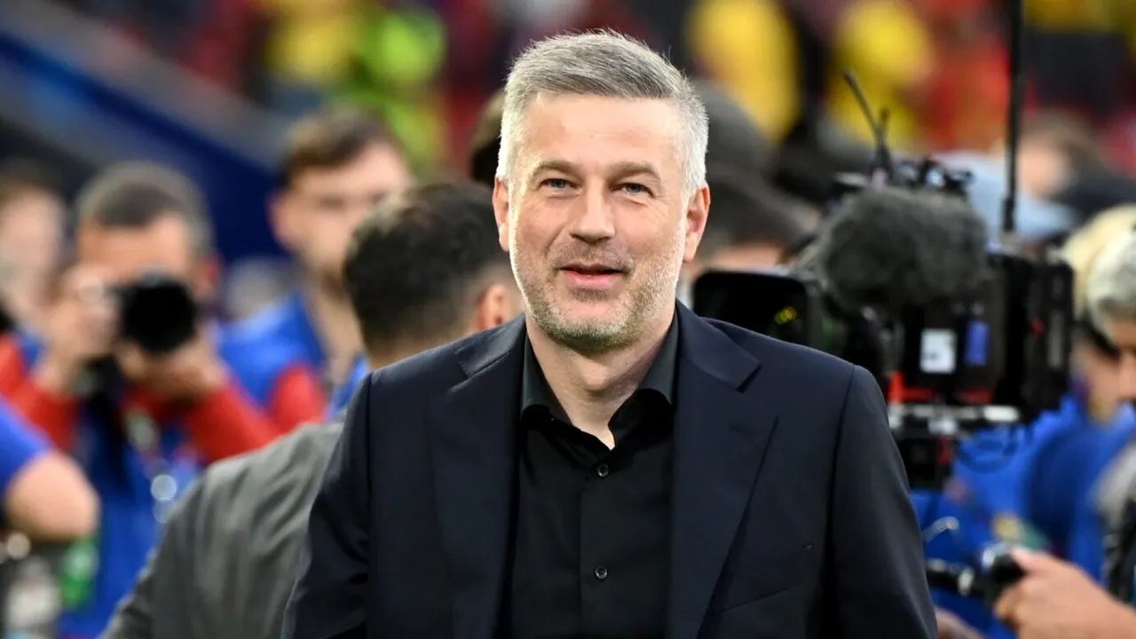 Edward Iordănescu ştie cu cine va vota în finala George Simion – Nicuşor Dan: „Să stăm drepți, mândri şi demni”