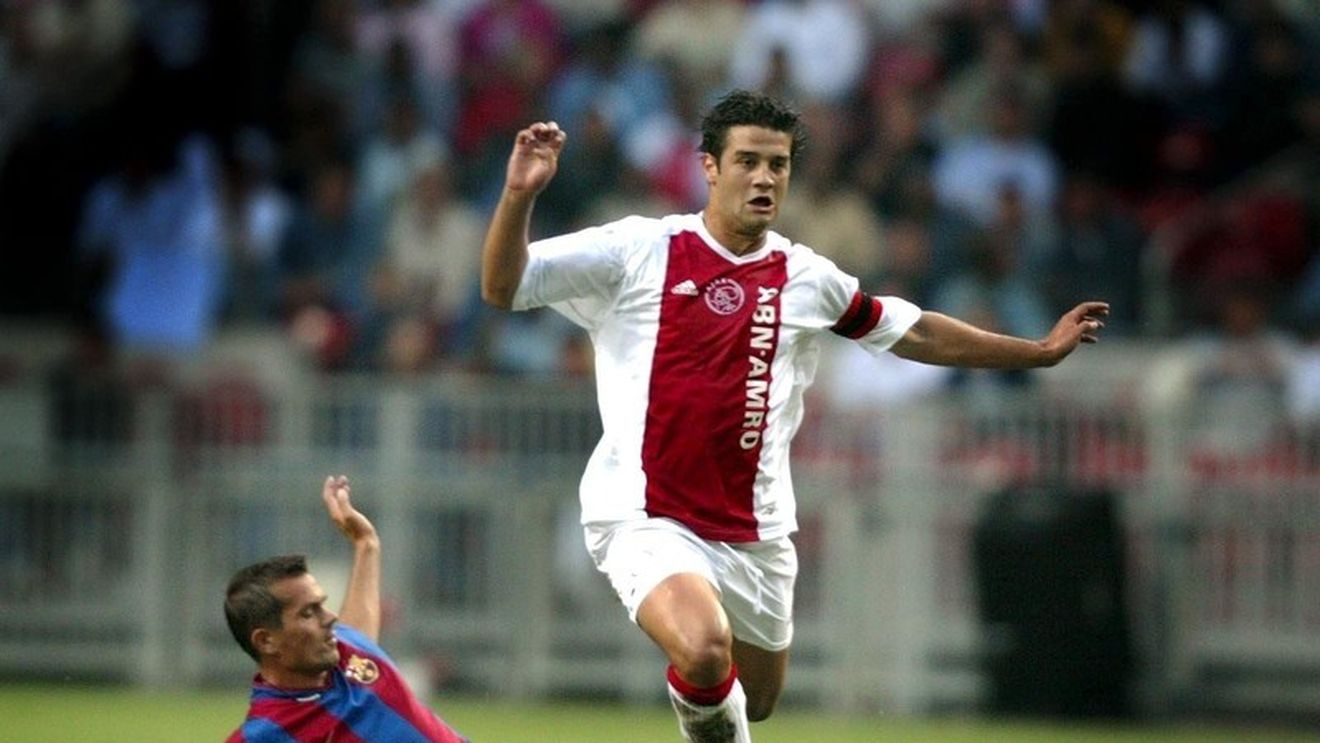 Chivu a ajuns din întâmplare la Ajax. "Scouterii olandezilor veniseră pentru Stoican"