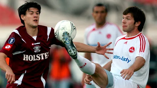 Cristian Săpunaru și Radu Ștefan, titulari în amicalul FC Porto-Lazio