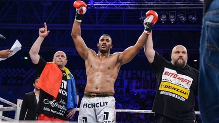 Edi Irimia, Benny Adegbuyi și alți sportivi din Superkombat luptă pentru o cauză nobilă