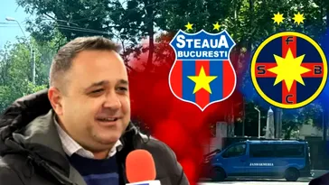 Lovitură pentru CSA Steaua. Ce se întâmplă cu comandantul Ştefan Bichir