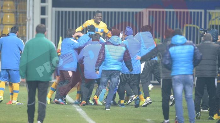 Bornescu dedică fanilor calificarea în semifinalele Cupei: "Am trecut prin momente grele, dar am sperat până în ultimul moment"
