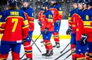 România, start cu o înfrângere la Mondialul de hochei pe gheață de la Sfântu Gheorghe. Polonia, net superioară