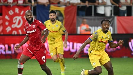 Caz unic în fotbalul românesc! Cine e fotbalistul Petrolului care le-a cauzat dinamoviștilor cele mai mari coșmaruri