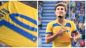 Mutu va fi prezentat marți la Petrolul! De la 18:00, Adrian merge pe "Ilie Oană"