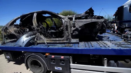 Șocant! Ce viteză avea mașina lui Jose Antonio Reyes în momentul accidentului mortal + VIDEO de la înmormântarea fostului fotbalist