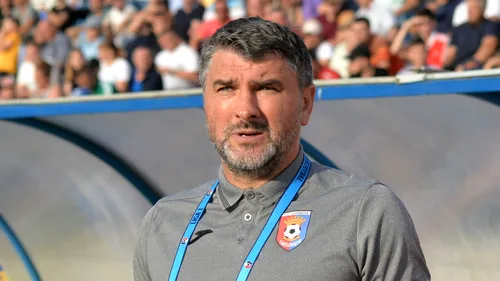 Adrian Mihalcea, extrem de sincer după înfrângerea din FC Botoșani - Chindia: „Mi-aș dori să joc urât și să câștig în etapa viitoare!”