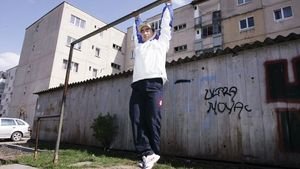 SUPER REPORTAJ PROSPORT** Campionul de pe Bulevardul Muncii