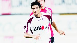 Daniel Niculae a revenit la prima dragoste: "Sper ca adevărata mea revenire la Rapid să fie în Liga I sau într-o cupă europeană"