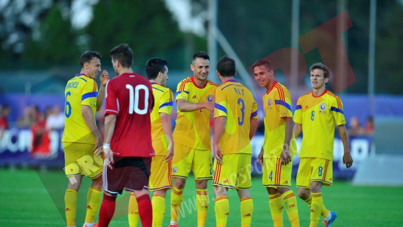 Anghel Iordănescu dorește să organizeze un cantonament pentru jucătorii din campionatul intern